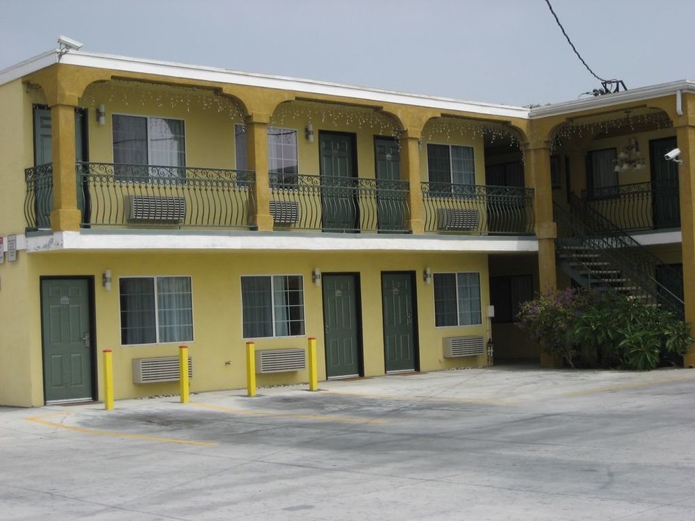 Motel El Dorado Gardena