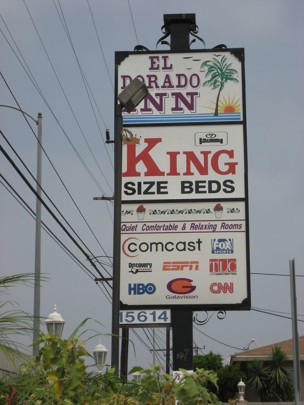 Motel El Dorado